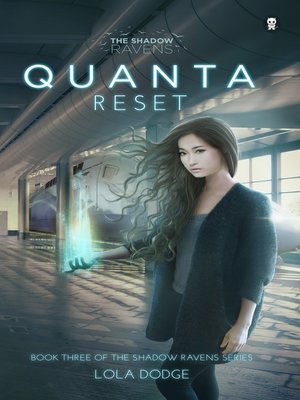 cover image of Quanta Reset